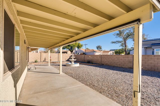 4429 W Rose Mist Way, Tucson, AZ 85741
