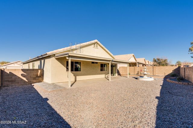 4429 W Rose Mist Way, Tucson, AZ 85741