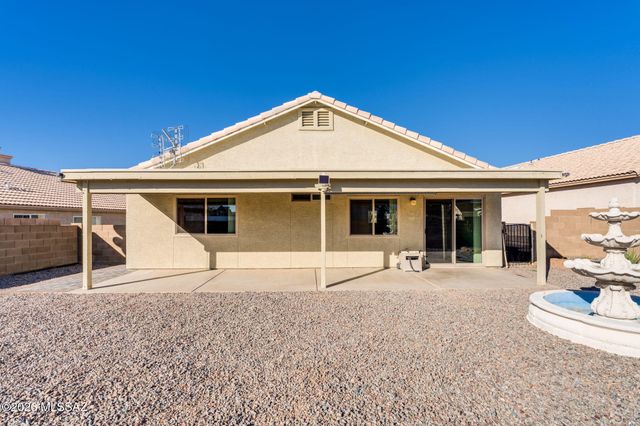 4429 W Rose Mist Way, Tucson, AZ 85741