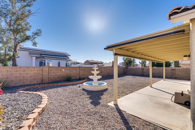 4429 W Rose Mist Way, Tucson, AZ 85741