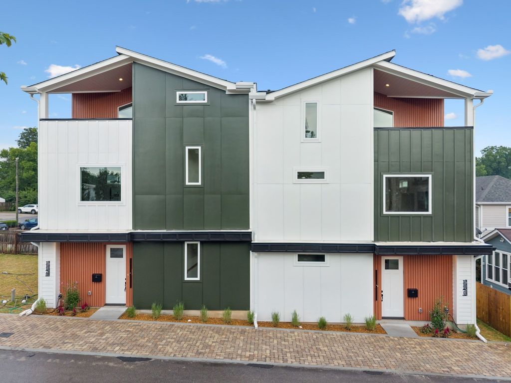 1117A Chester Ave A, Nashville, TN 37206