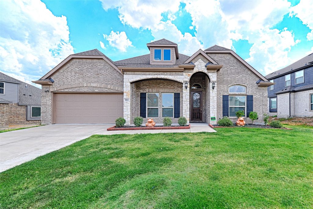 1802 ranch view Drive, Cedar Hill, TX 75104 — photo 2