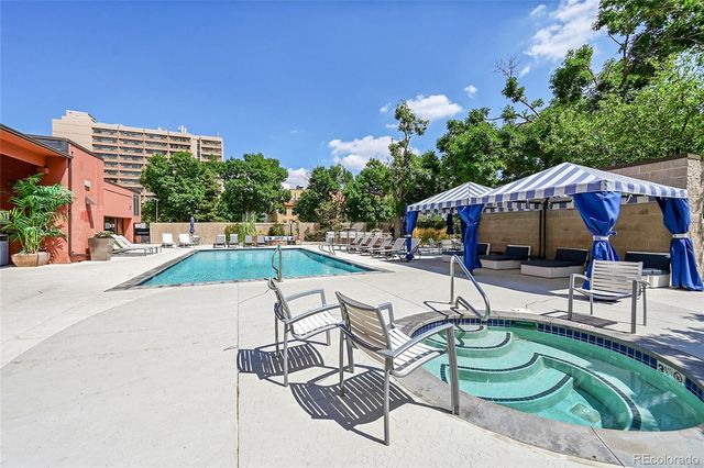 100 Park Avenue 903, Denver, CO 80205