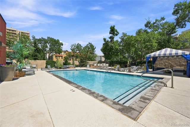 100 Park Avenue 903, Denver, CO 80205