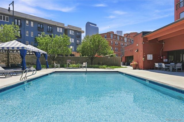 100 Park Avenue 903, Denver, CO 80205