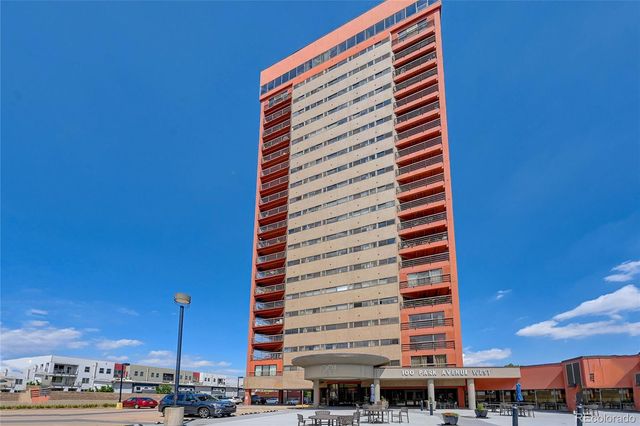 100 Park Avenue 903, Denver, CO 80205