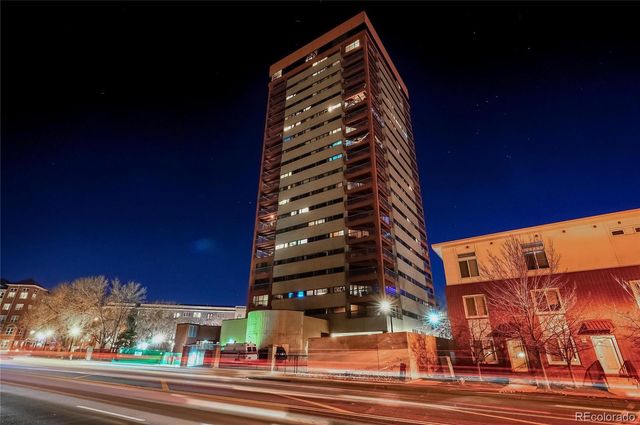 100 Park Avenue 903, Denver, CO 80205