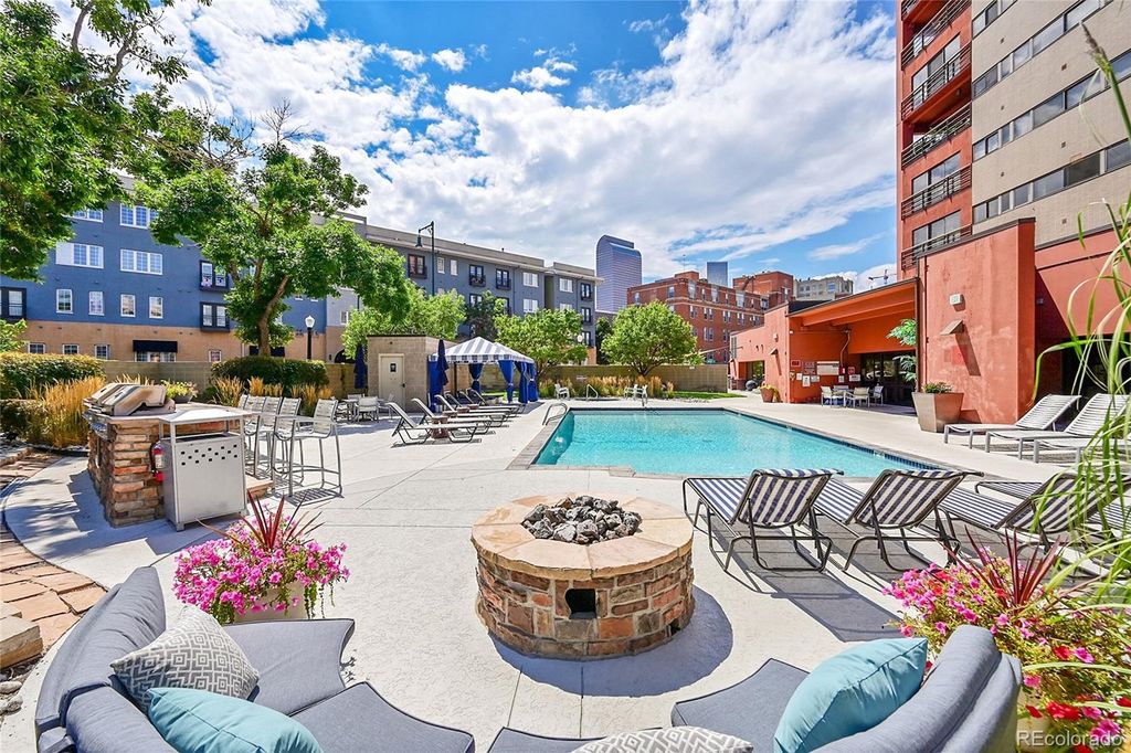 100 Park Avenue 903, Denver, CO 80205