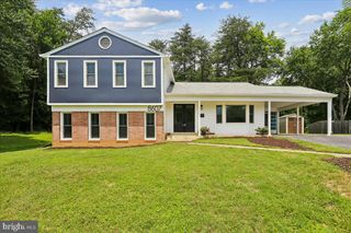 8607 WILD OLIVE DR, Potomac, MD 20854