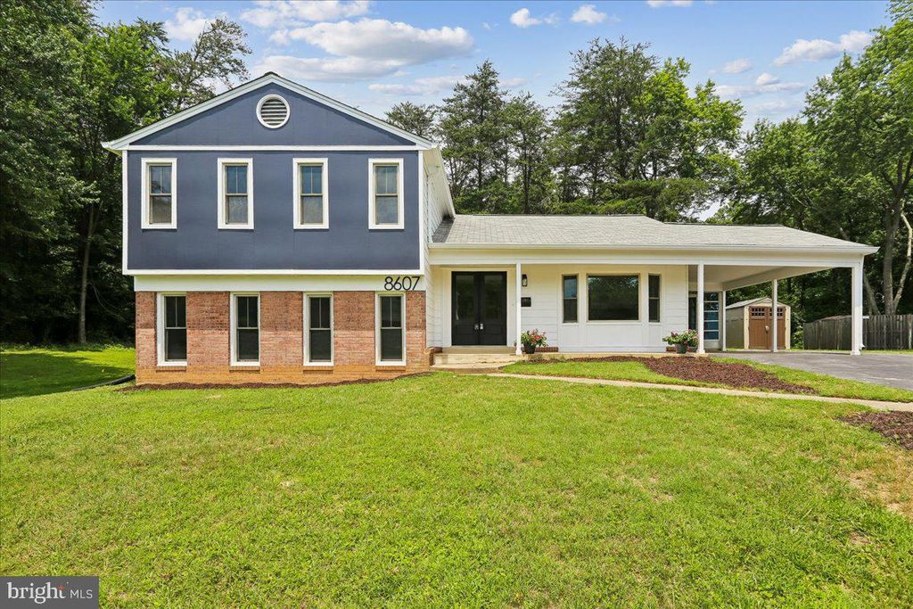 8607 WILD OLIVE DR, Potomac, MD 20854