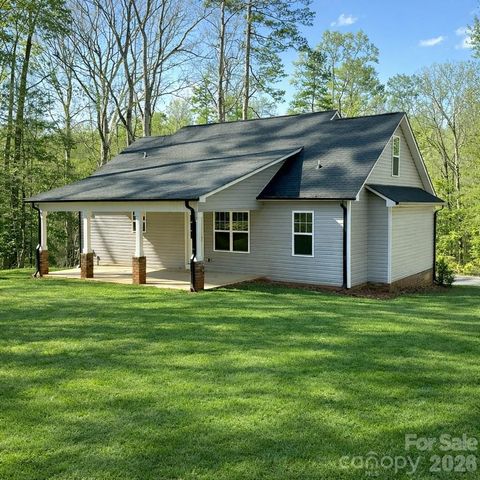 292 Manchester Road, Mount Gilead, NC 27306