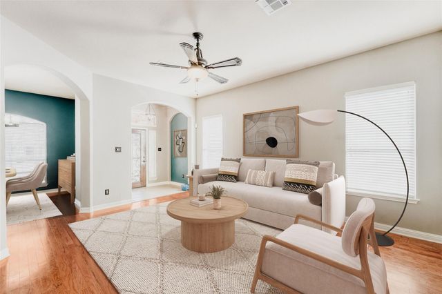 10416 Big Thicket DR, Austin, TX 78747