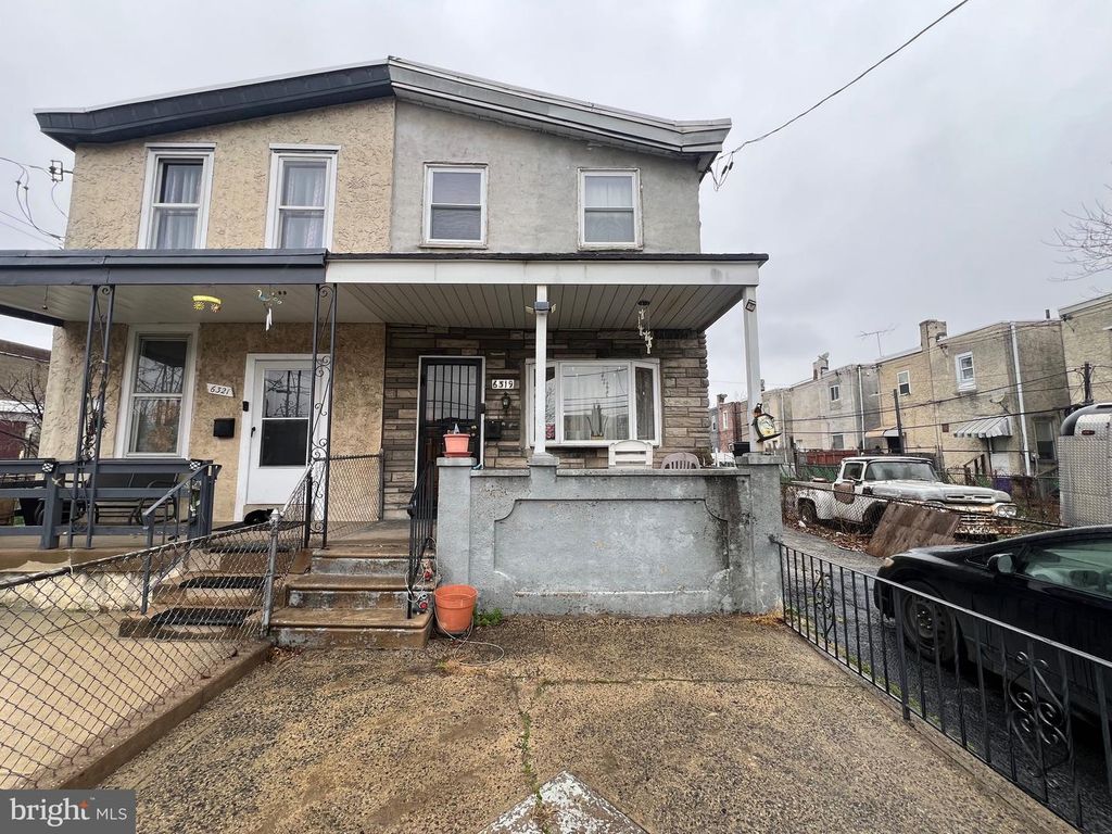 6319 DICKENS AVE, Philadelphia, PA 19142