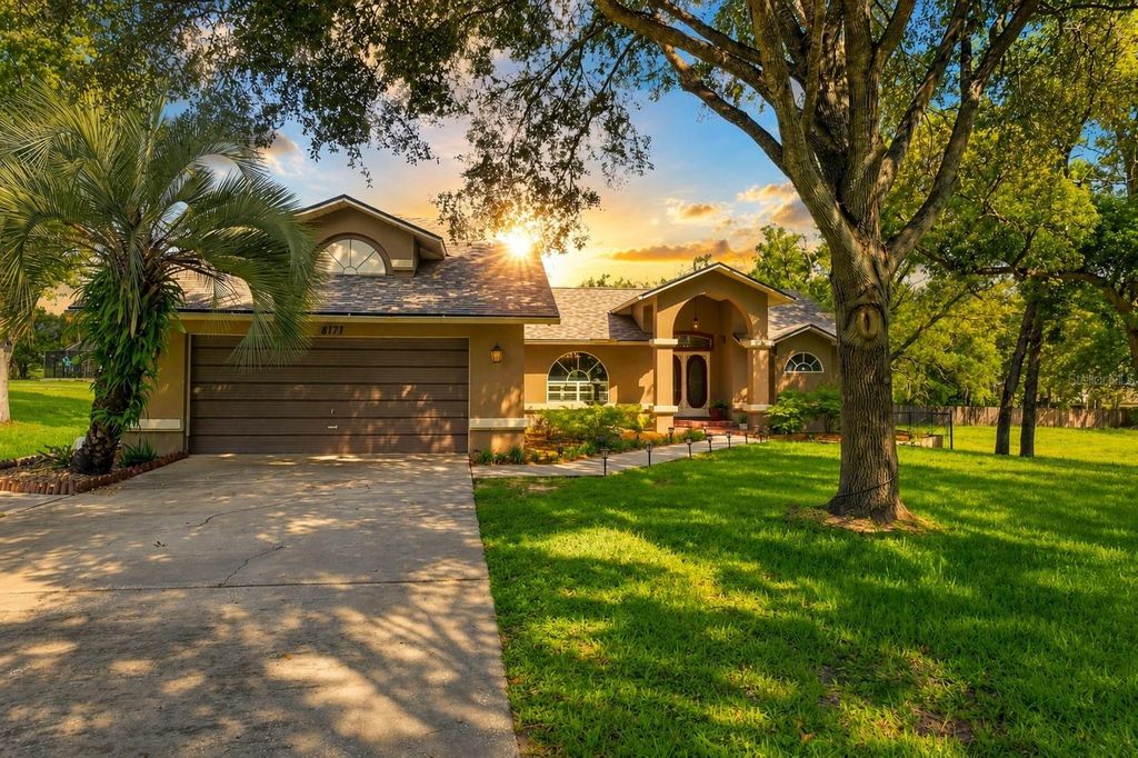8171 CHAUCER DRIVE, Weeki Wachee, FL 34607