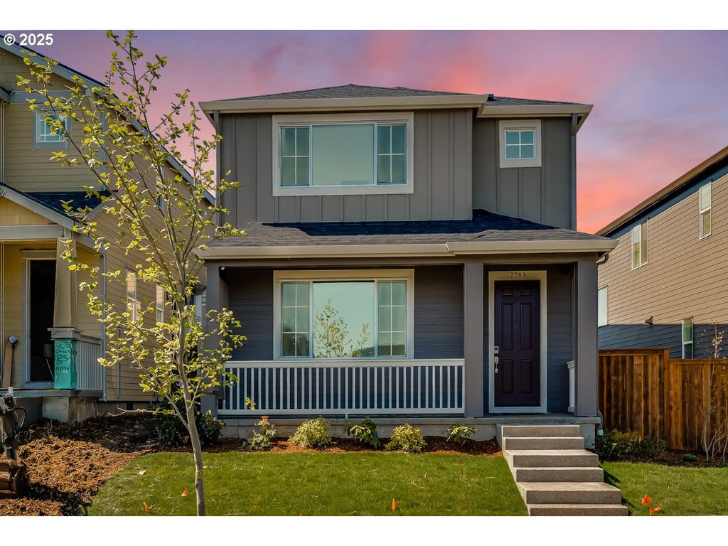 7789 Nw ELEANOR Ave, Portland, OR 97229