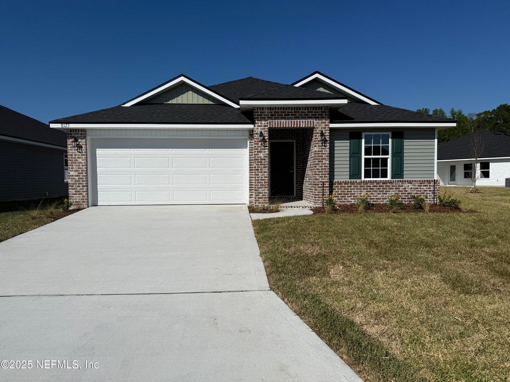 8123 ELSDON Street, Jacksonville, FL 32219
