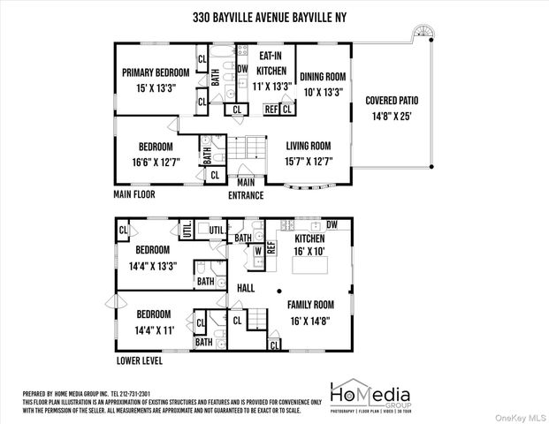 330 Bayville Avenue, Bayville, NY 11709