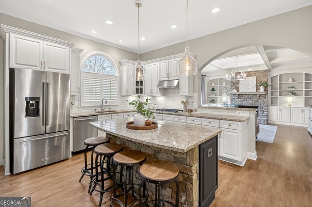 14724 Taylor Valley Way, Milton, GA 30004