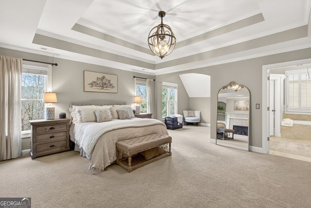 14724 Taylor Valley Way, Milton, GA 30004
