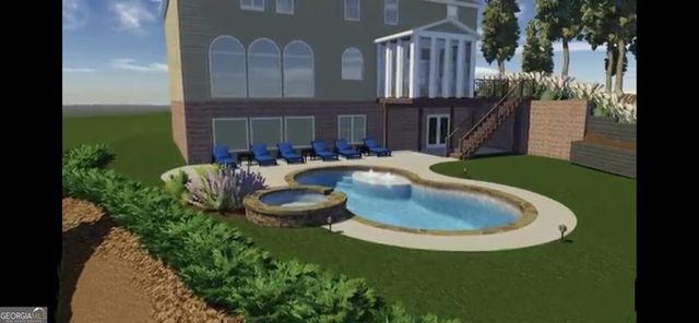14724 Taylor Valley Way, Milton, GA 30004