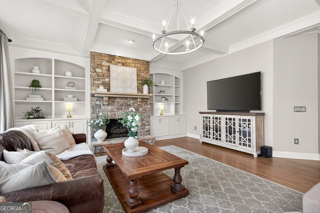 14724 Taylor Valley Way, Milton, GA 30004