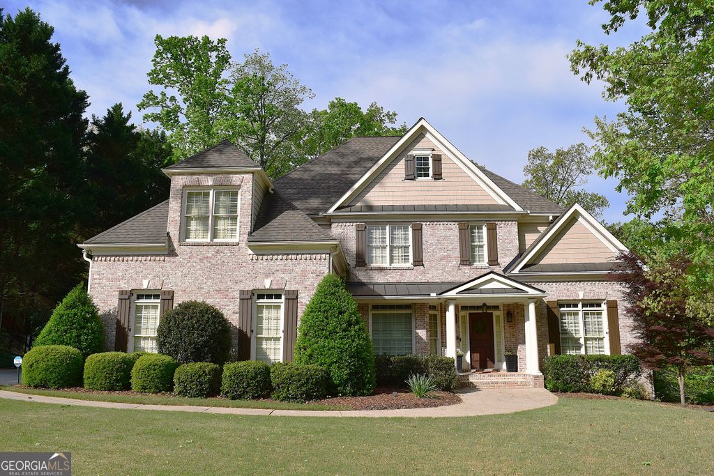 14724 Taylor Valley Way, Milton, GA 30004