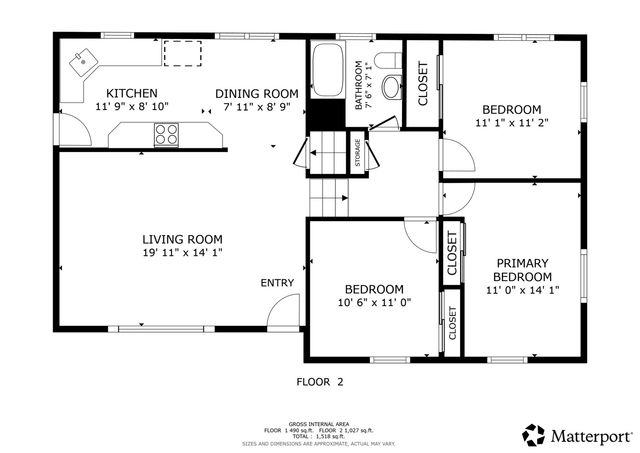 17558 Thorndale Court, Lockport, IL 60441