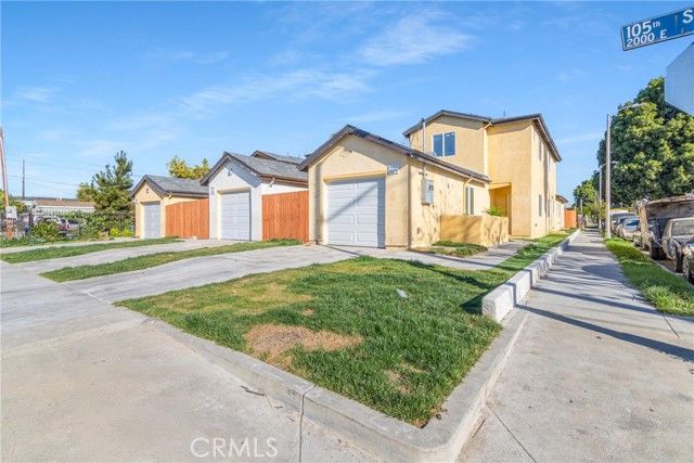 2027 E 105th, Los Angeles, CA 90002