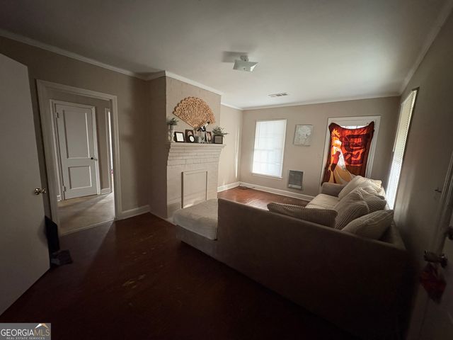 1110 College Street, Eastman, GA 31023