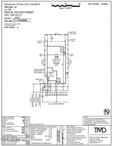 8822 W COLTER Street, Glendale, AZ 85305