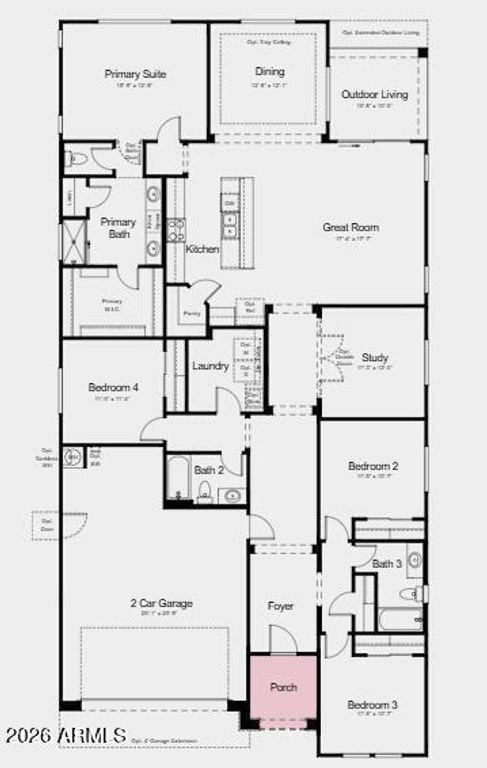 Image 2 of property listing at 8822 W COLTER Street, Glendale, AZ 85305