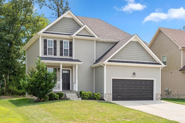 3635 Fox Tail Dr, Clarksville, TN 37040