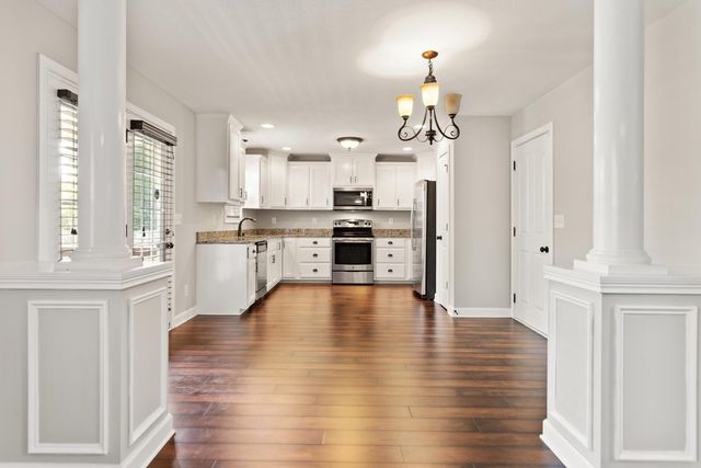 3635 Fox Tail Dr, Clarksville, TN 37040
