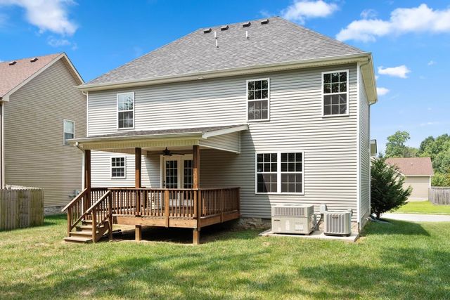 3635 Fox Tail Dr, Clarksville, TN 37040