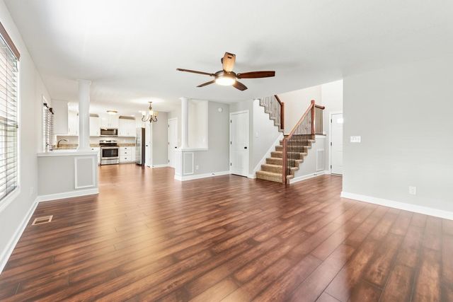 3635 Fox Tail Dr, Clarksville, TN 37040