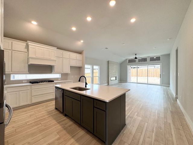 6113 Tahoe Winds Drive, Celina, TX 75009