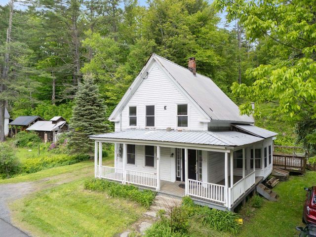 1102 Route 100, Wardsboro, VT 05355