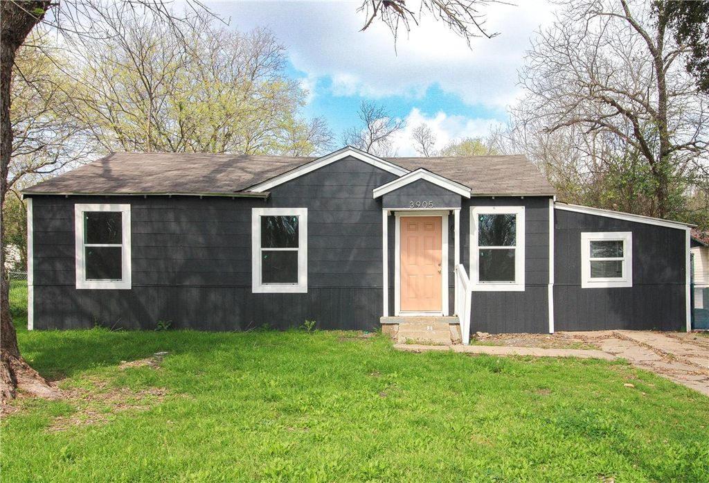 3905 Hay Avenue, Waco, TX 76711