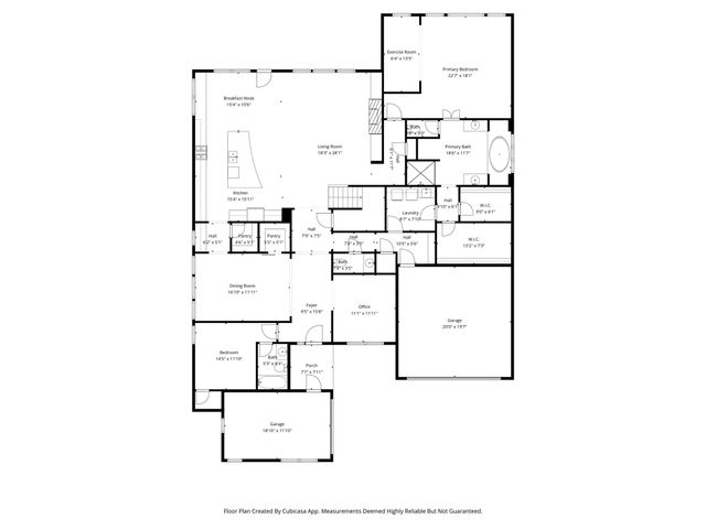 9409 Blackpine Court, Lantana, TX 76226