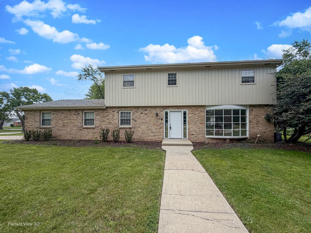 3306 COVENTRY Court, Joliet, IL 60431