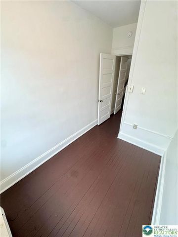 819 East 5th Street 2, Bethlehem City, PA 18015