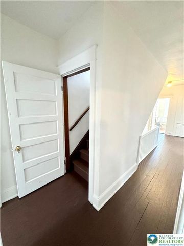 819 East 5th Street 2, Bethlehem City, PA 18015