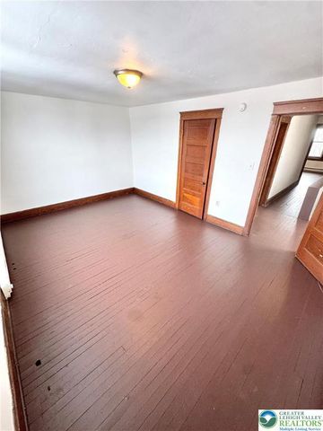 819 East 5th Street 2, Bethlehem City, PA 18015