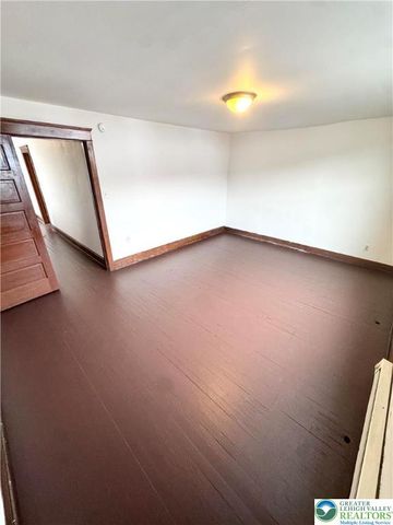 819 East 5th Street 2, Bethlehem City, PA 18015