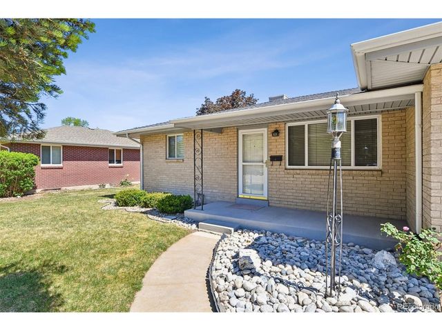 1628 S Dudley Ct, Lakewood, CO 80232