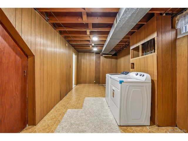 1628 S Dudley Ct, Lakewood, CO 80232