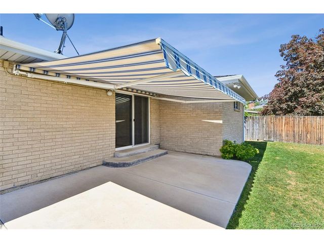 1628 S Dudley Ct, Lakewood, CO 80232