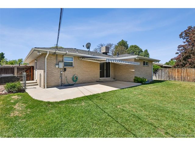 1628 S Dudley Ct, Lakewood, CO 80232