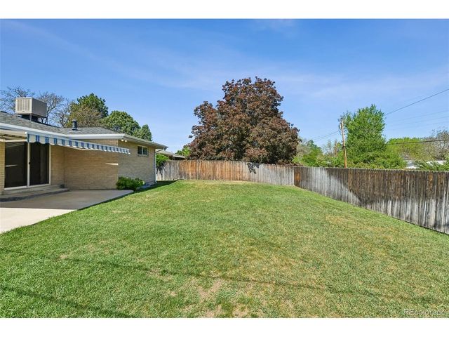 1628 S Dudley Ct, Lakewood, CO 80232
