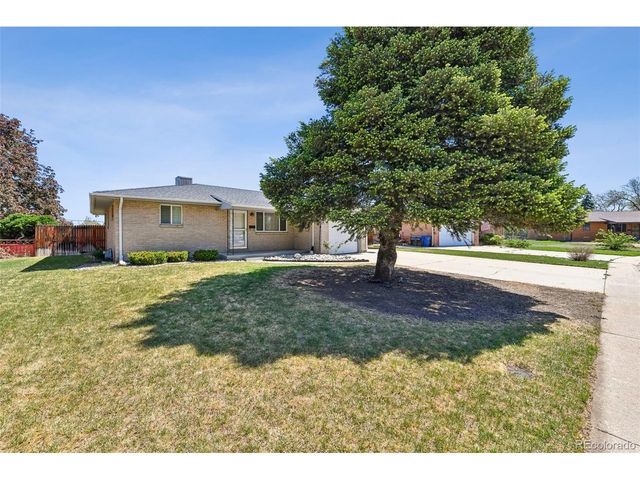 1628 S Dudley Ct, Lakewood, CO 80232